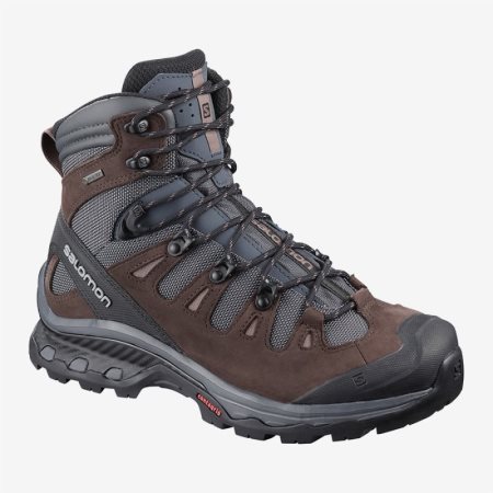 Scarpe Trekking Salomon QUEST 4D 3 GTX W Donna Cioccolato IT 2-H45